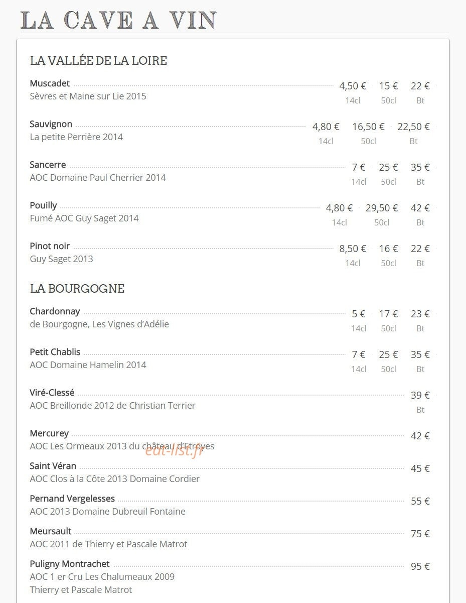 Le Phare — carte page 5