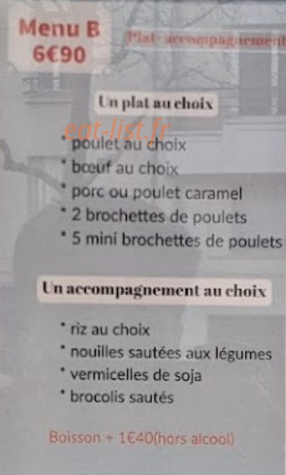 Le Royal d'Asie — carte page 2