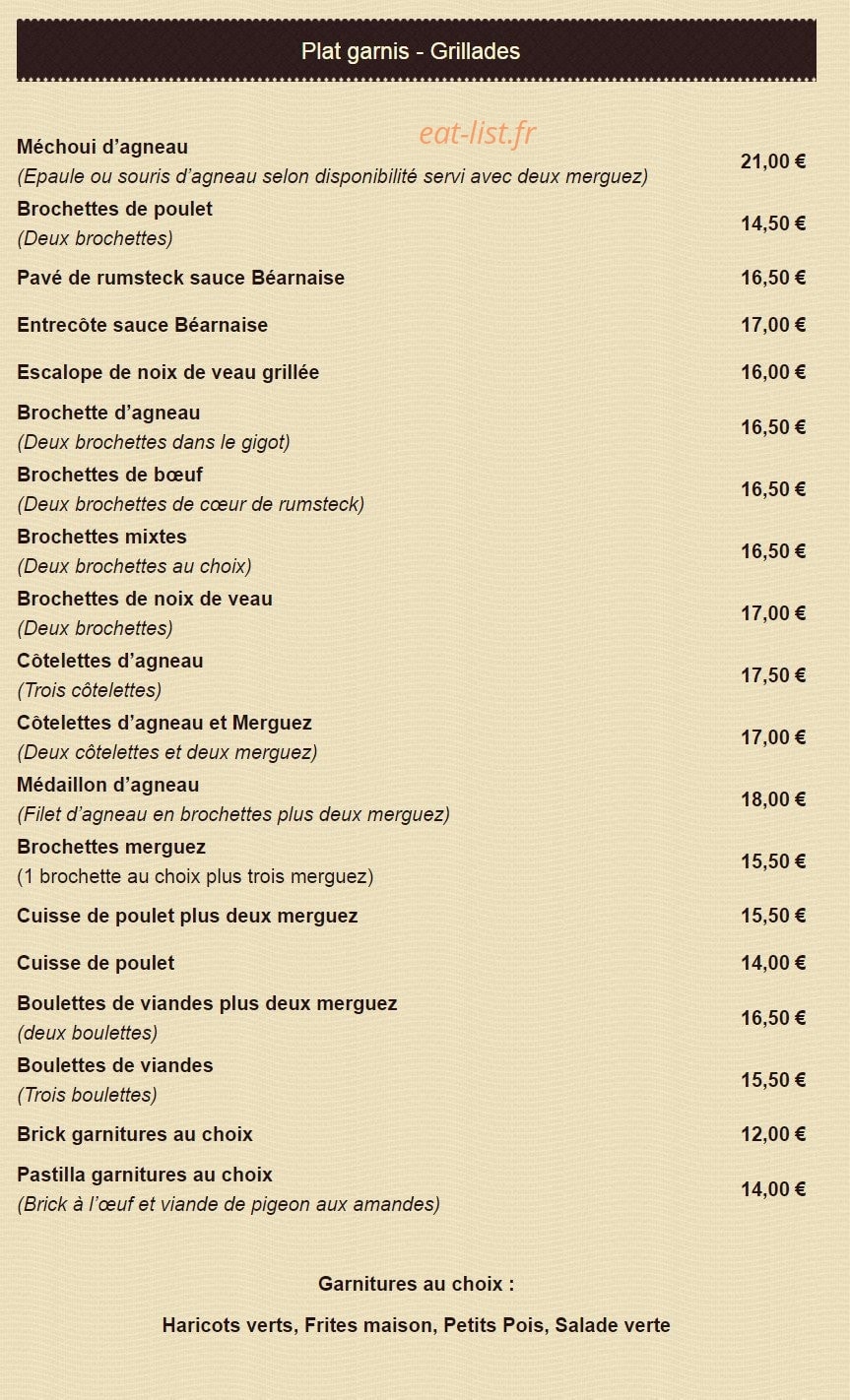 Le Tenere — carte page 2