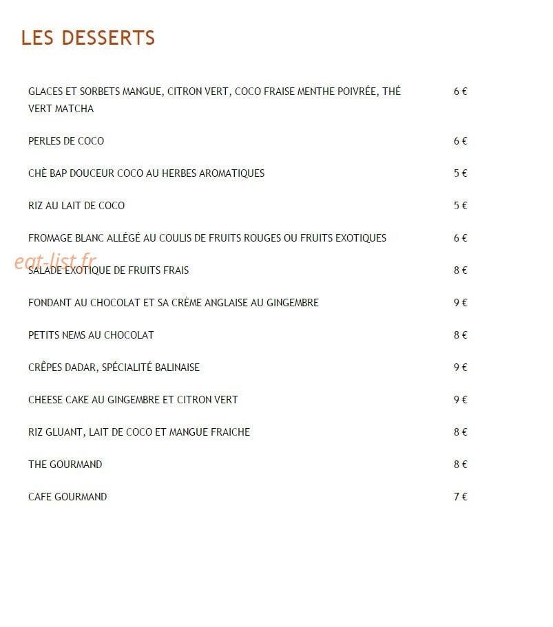 Mise En Saine — carte page 3