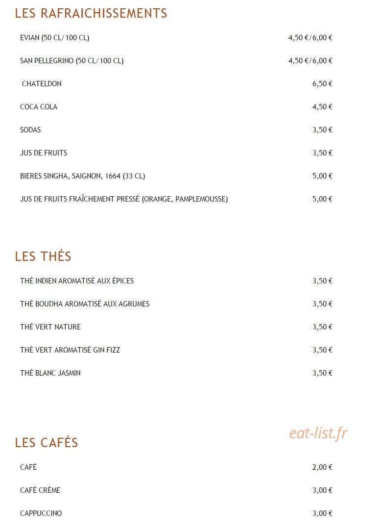 Mise En Saine — carte page 7