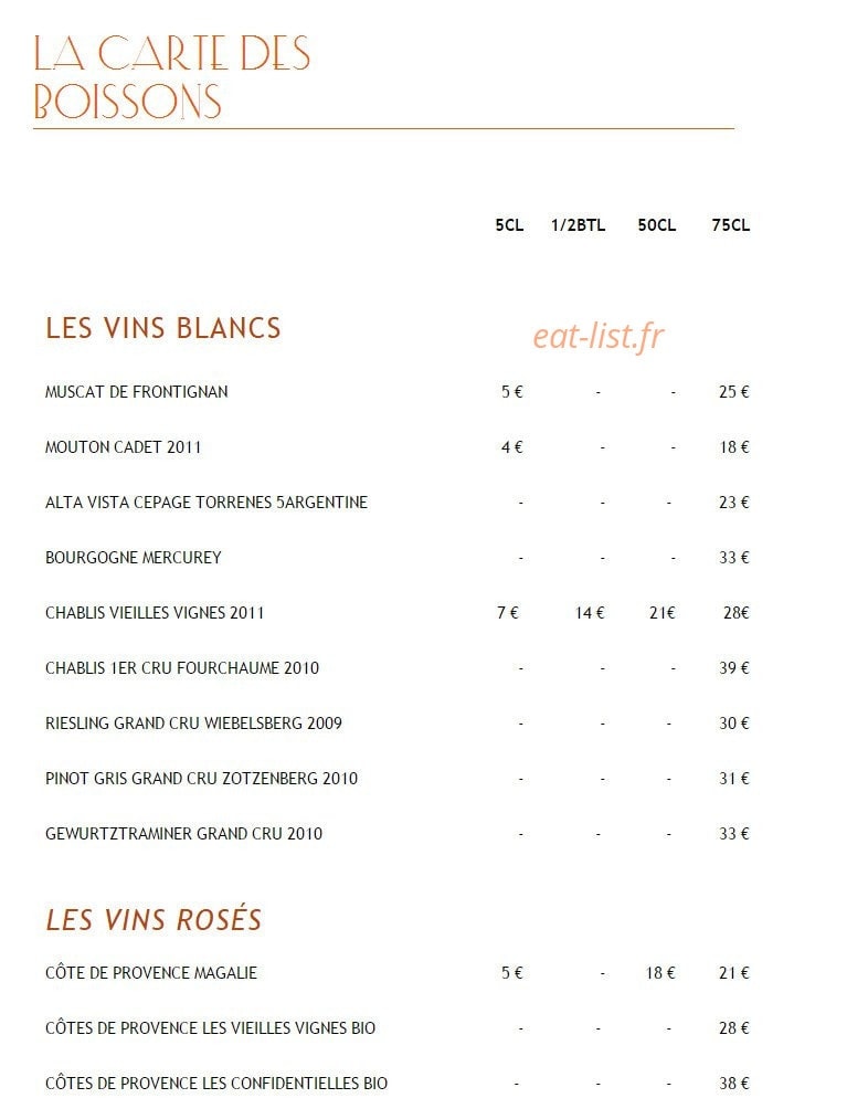 Mise En Saine — carte page 4