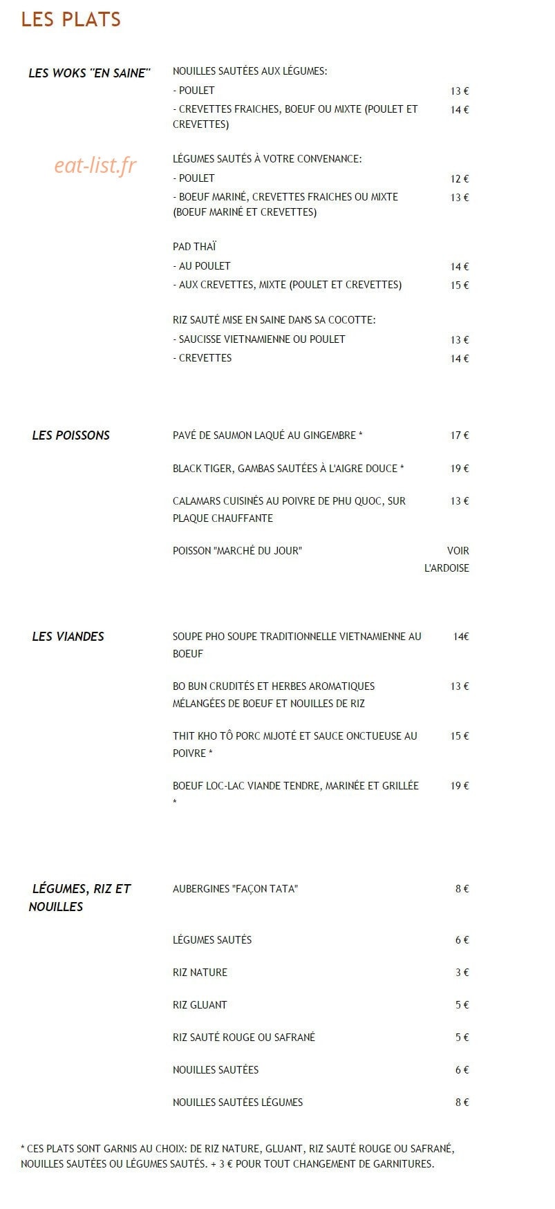 Mise En Saine — carte page 2