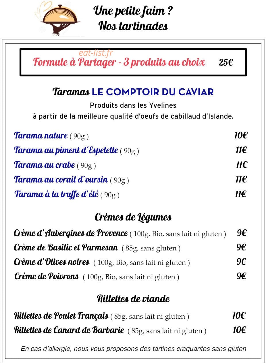 New Rose — carte page 1