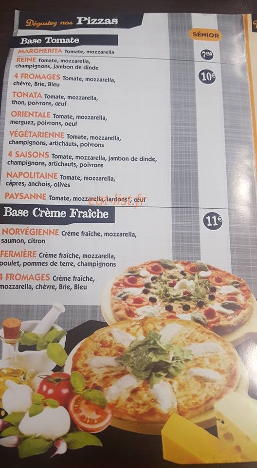 O'3 Frères — carte page 2