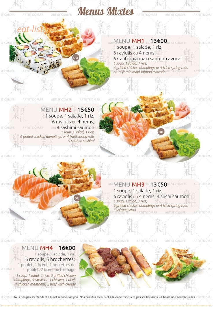 Oasie — carte page 11