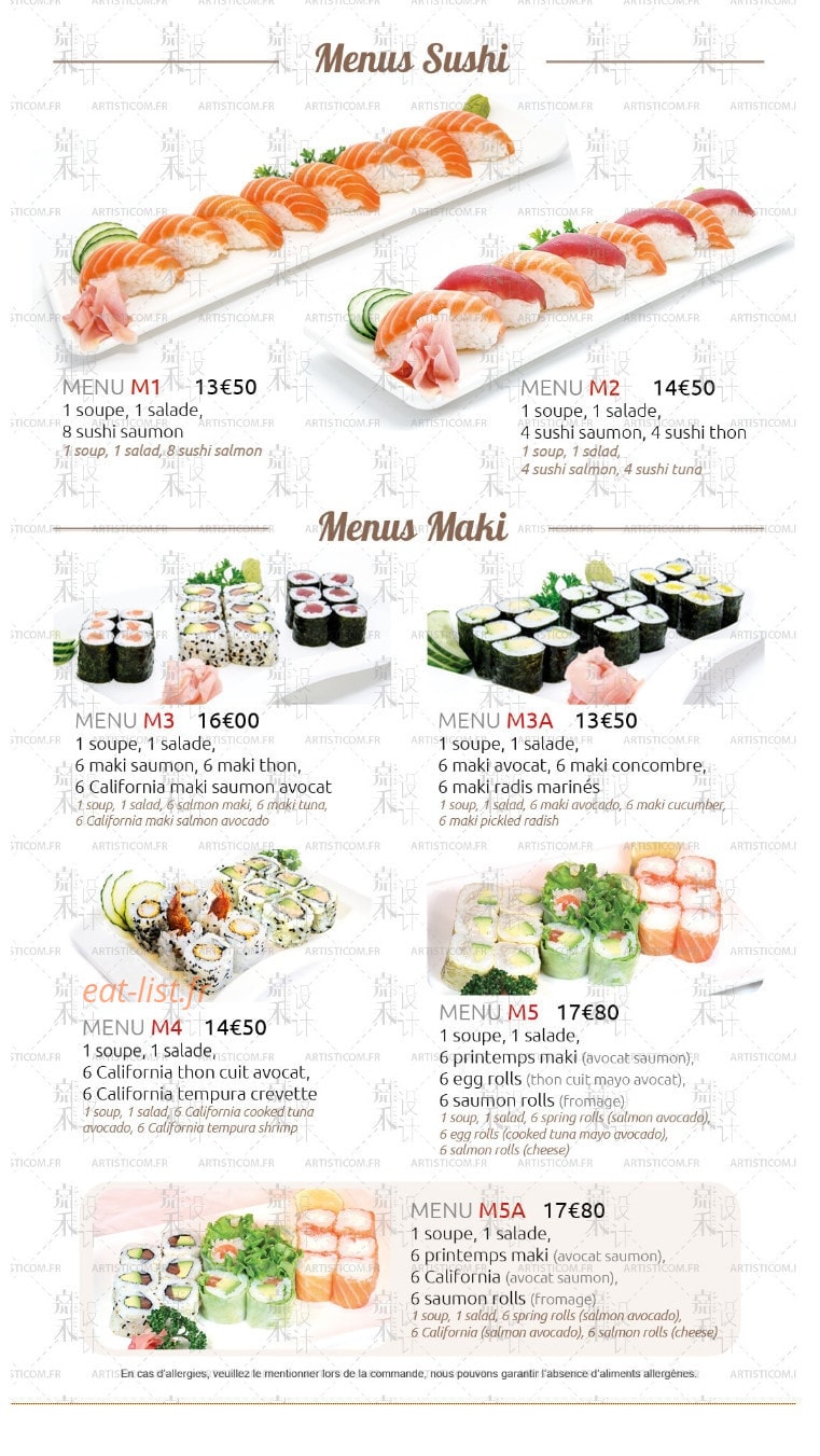 Oasie — carte page 8