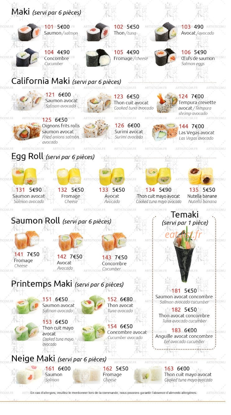 Oasie — carte page 4