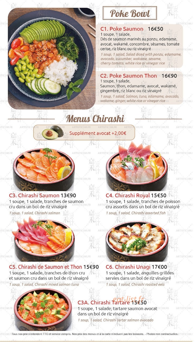 Oasie — carte page 5