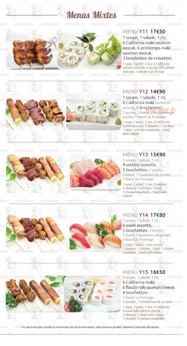 Oasie — carte page 12