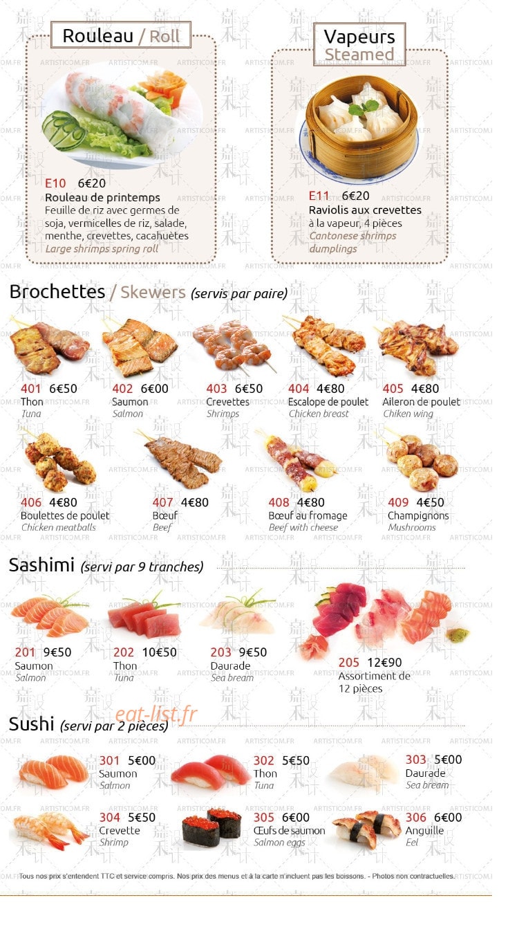 Oasie — carte page 3
