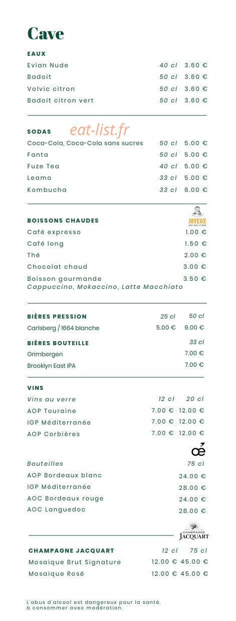 Octave — carte page 4