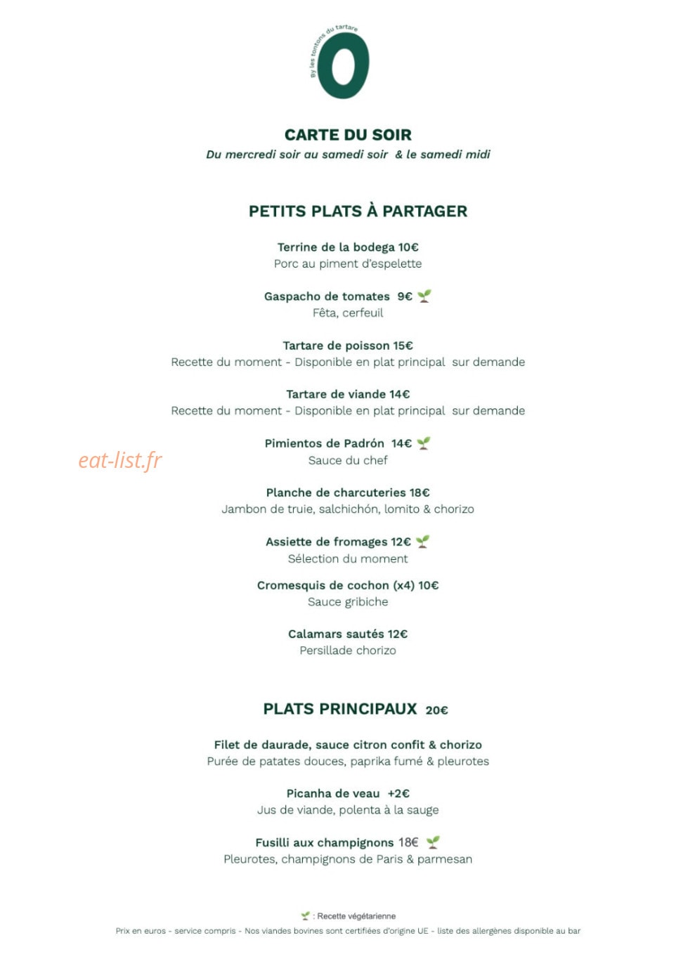 Osabak — carte page 2