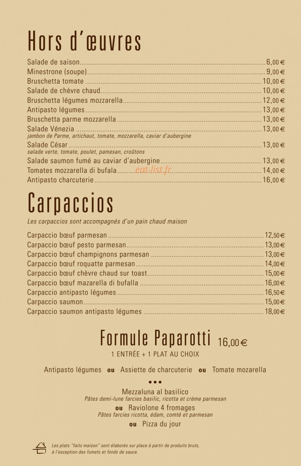Paparotti — carte page 2