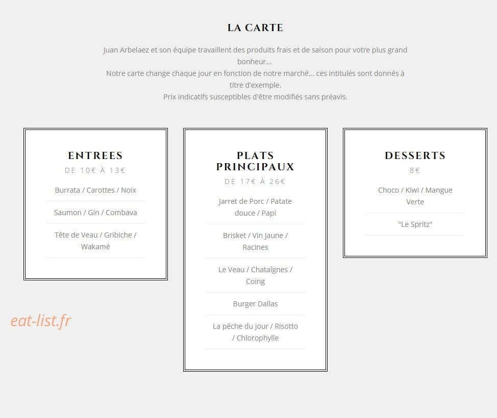 Plantxa — carte page 1