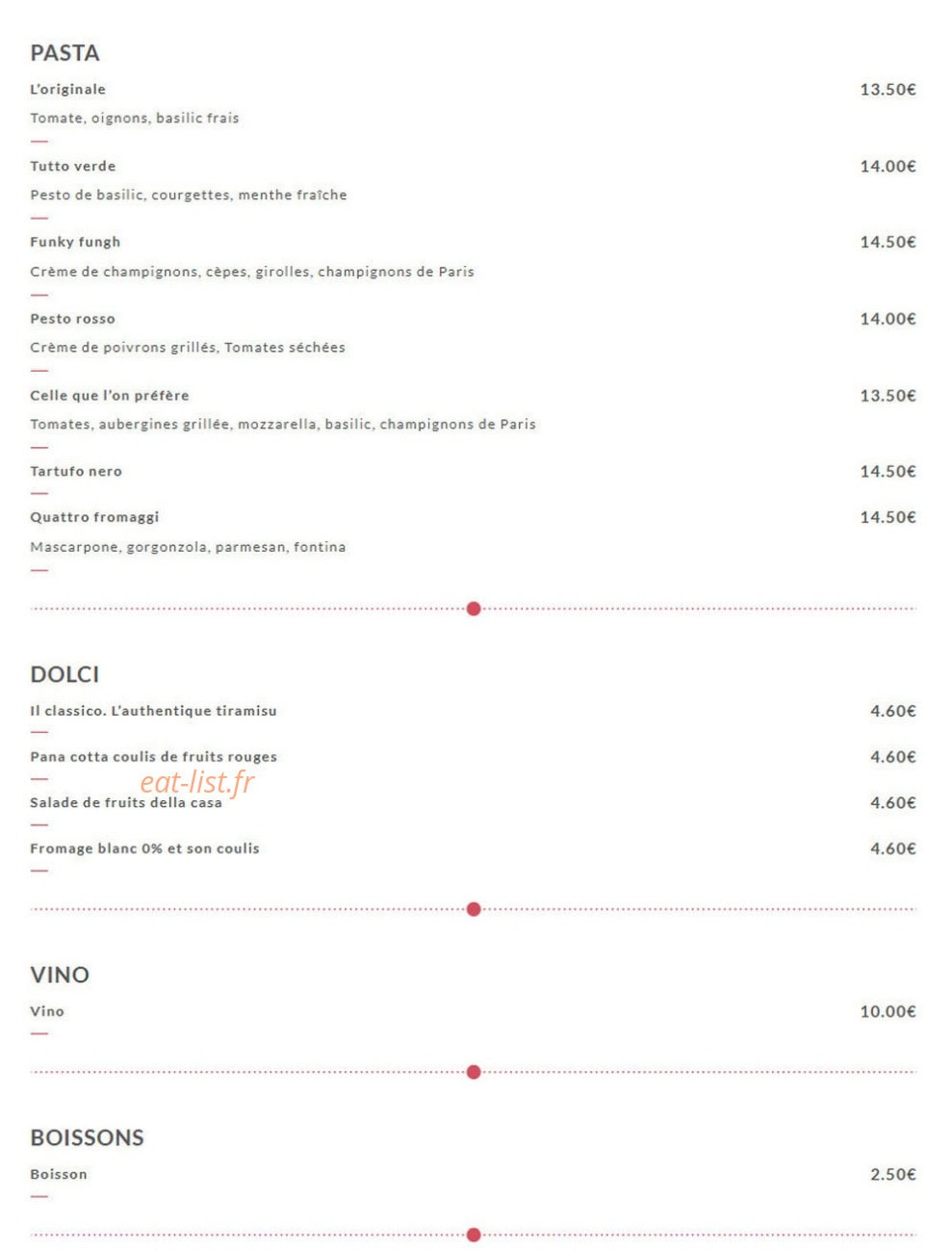 Qustos — carte page 2