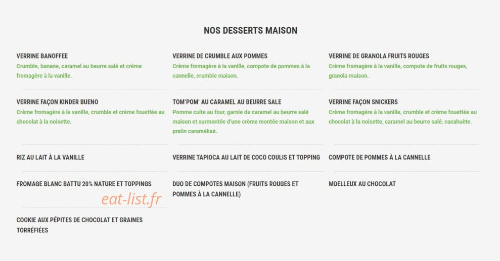 Tomme — carte page 4