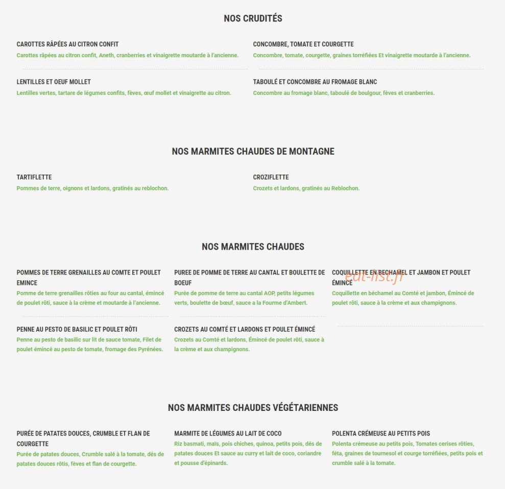 Tomme — carte page 3