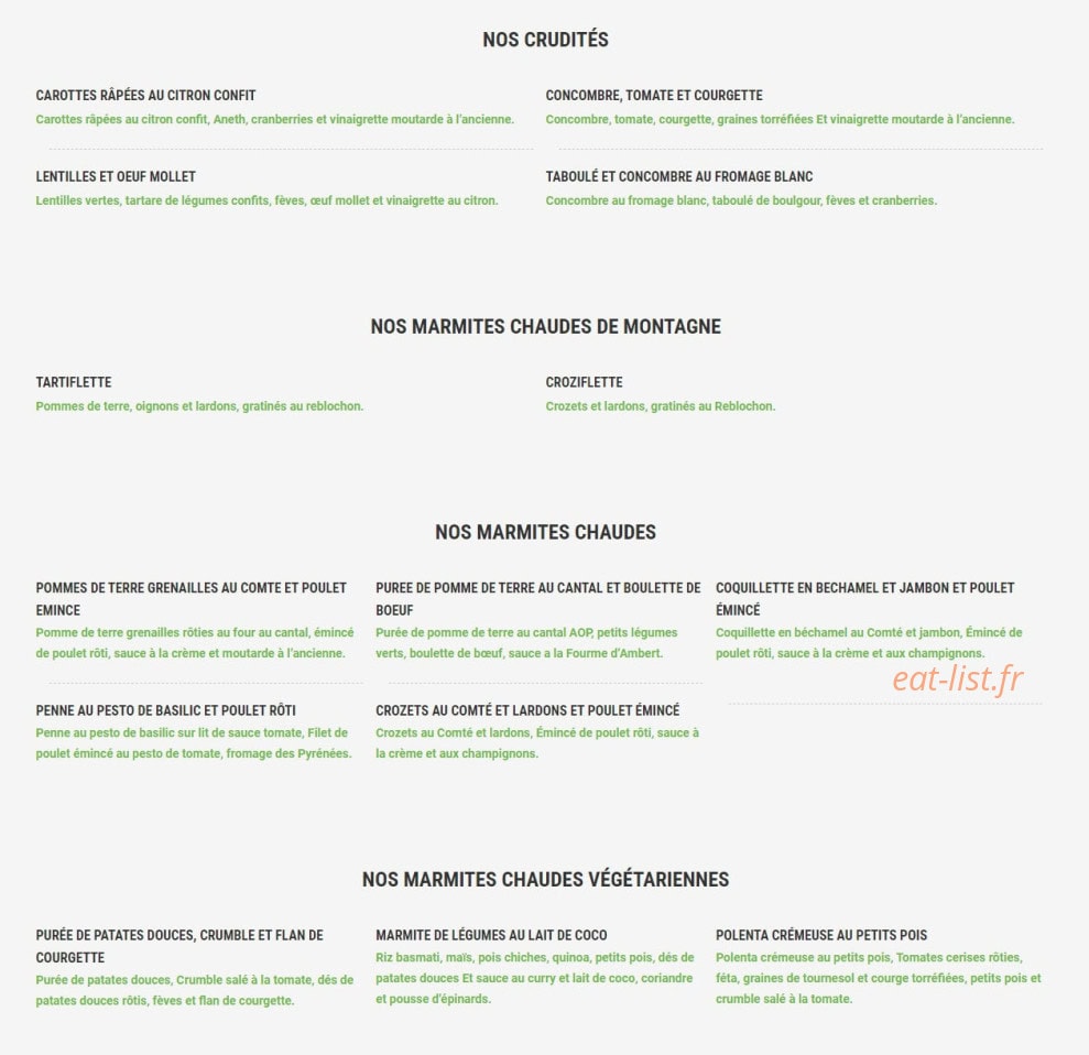 Tomme — carte page 3