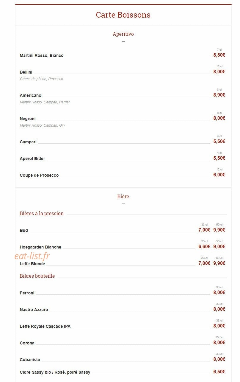 Volfoni — carte page 7