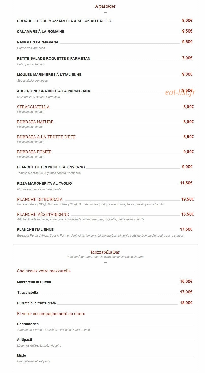 Volfoni — carte page 2