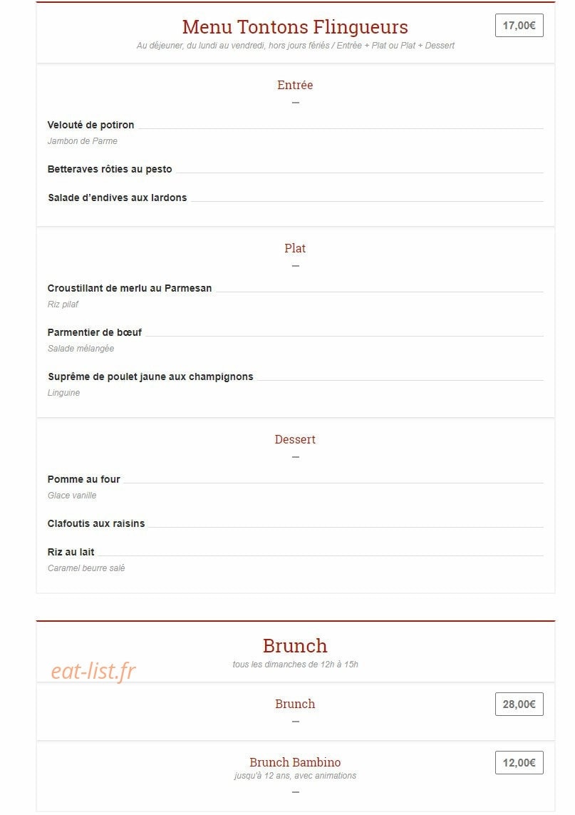 Volfoni — carte page 6