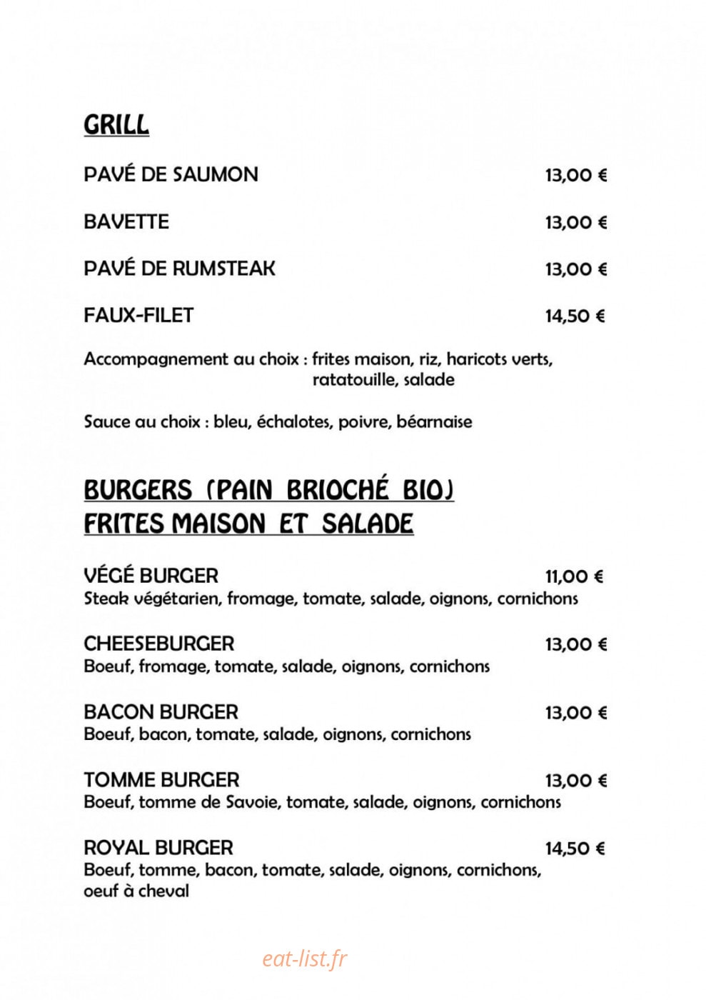 Anne & Moty — carte page 2