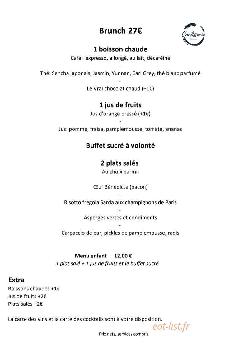 Cantisserie — carte page 2