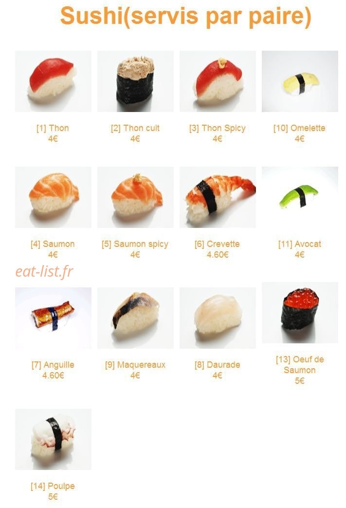 Kawasaki — carte page 10