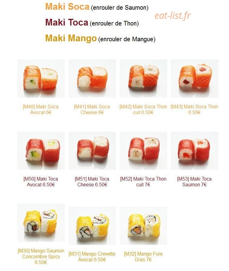 Kawasaki — carte page 6