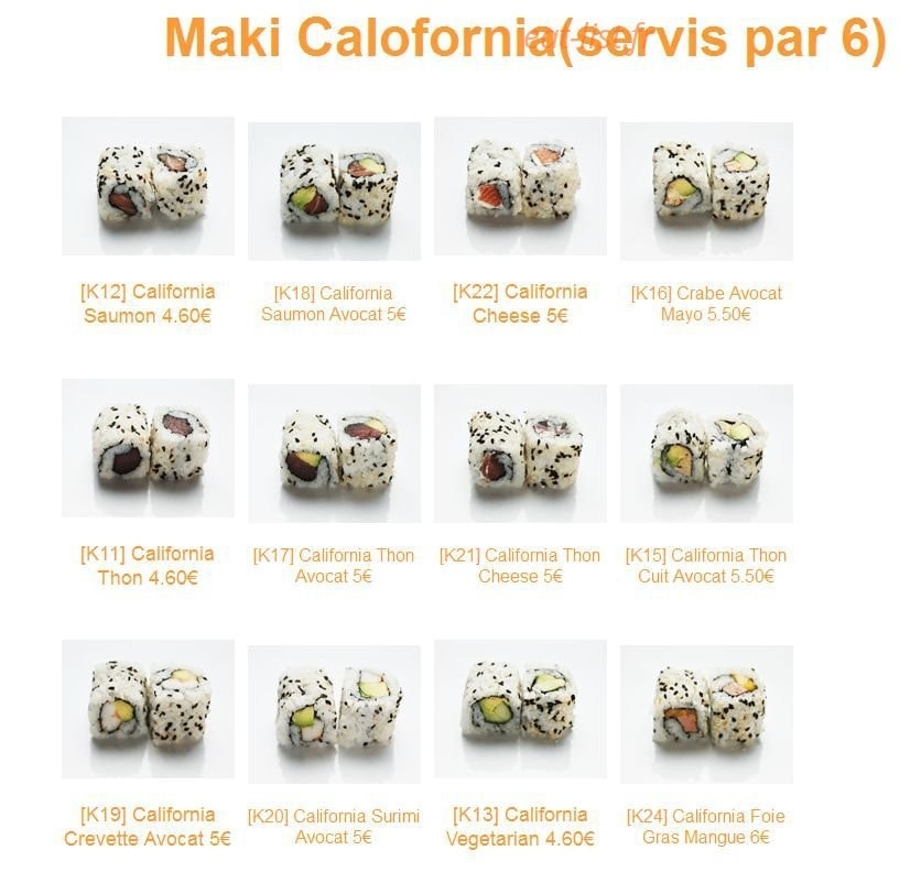 Kawasaki — carte page 3