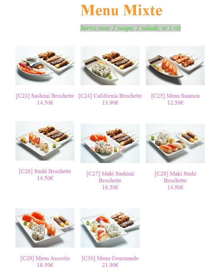 Kawasaki — carte page 17