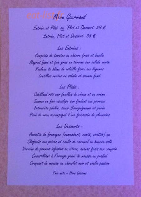 La Barrière de Clichy — carte page 1