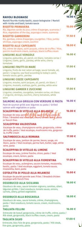 La Selva — carte page 3