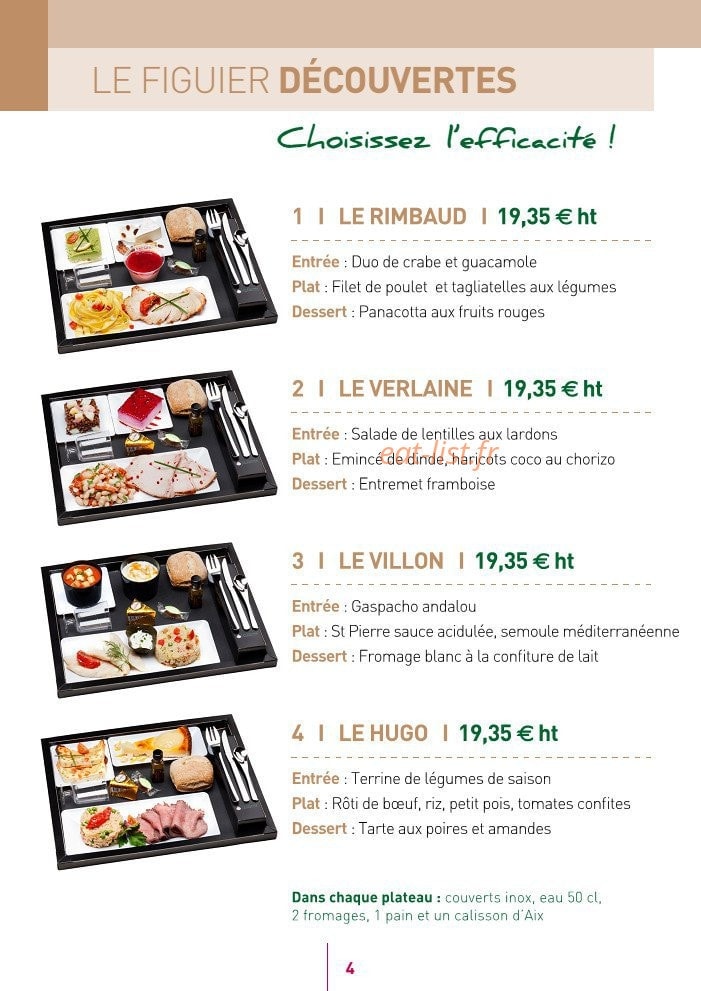 Le Figuier — carte page 3