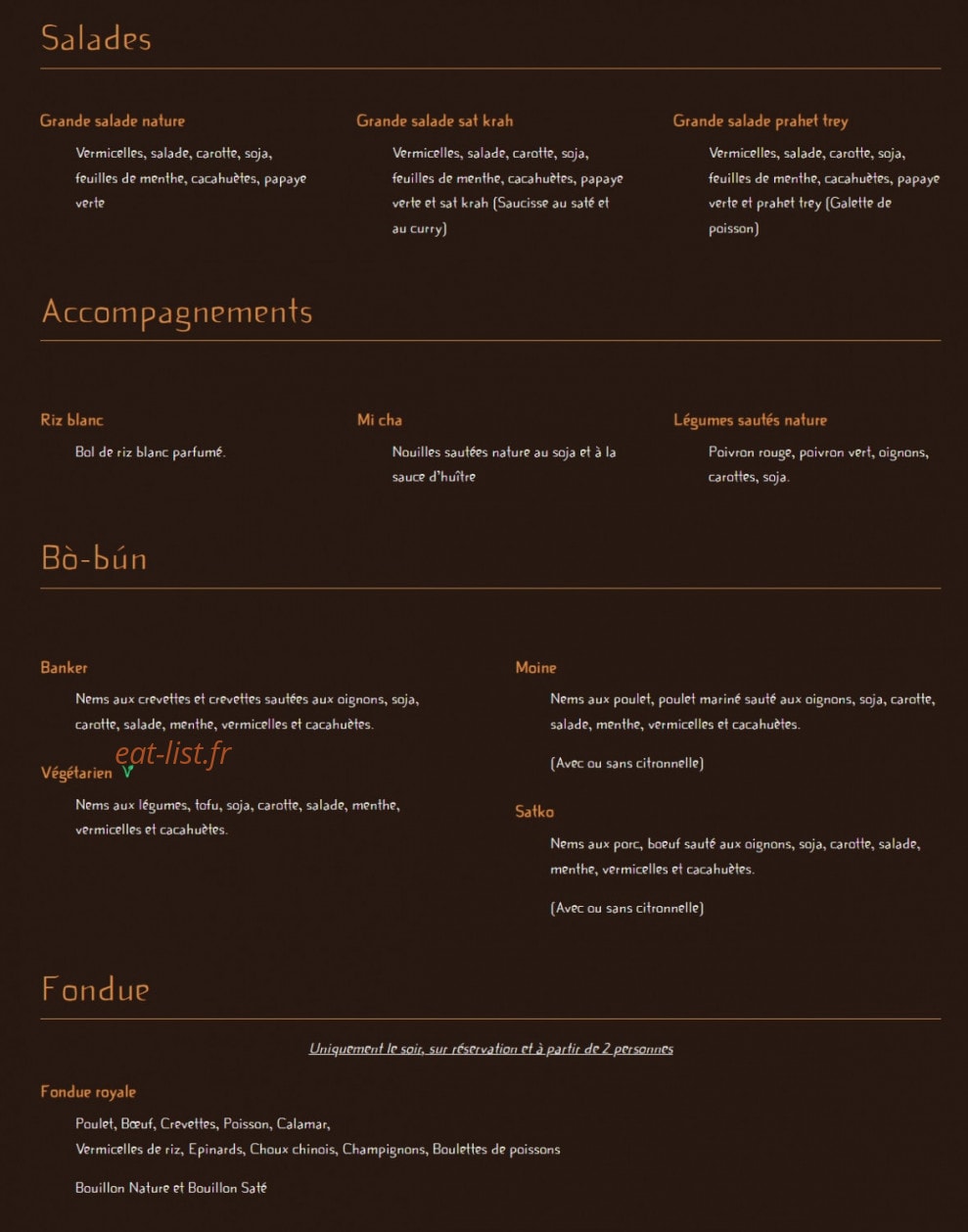Le Mékong — carte page 2