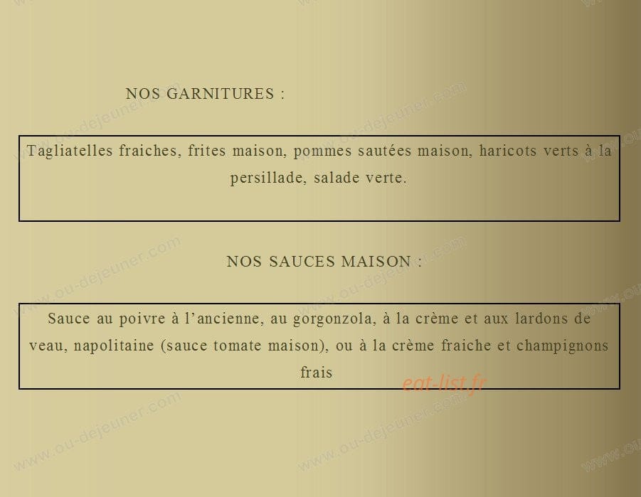 Le Napoli II — carte page 7