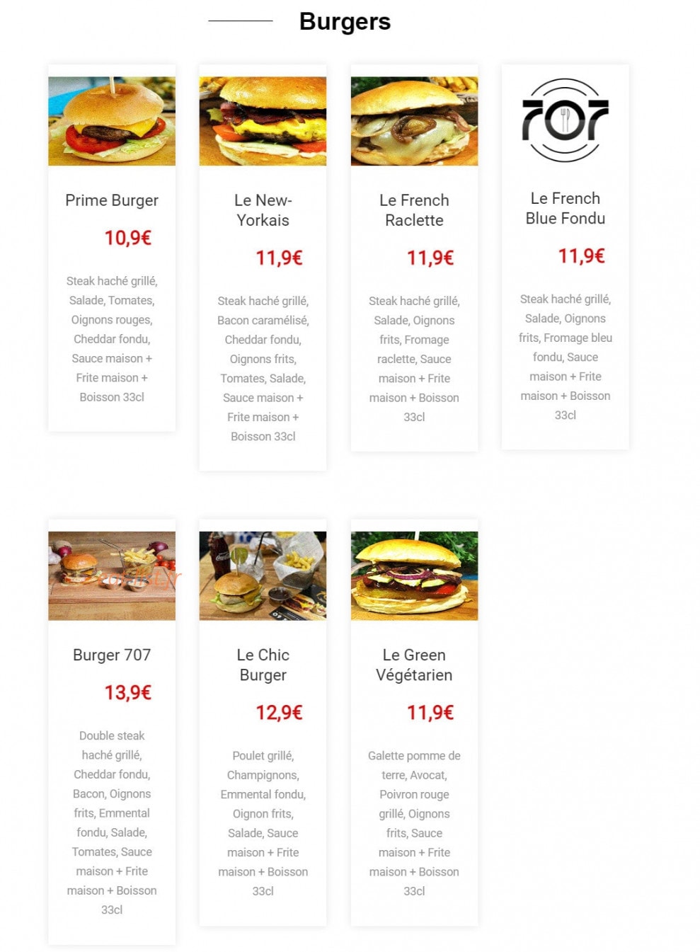 707 — carte page 1