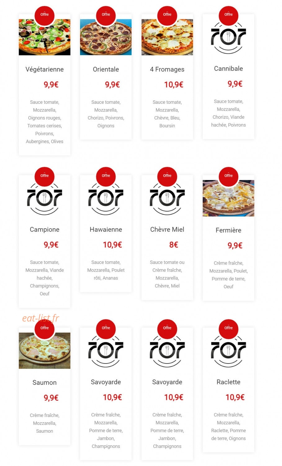 707 — carte page 4
