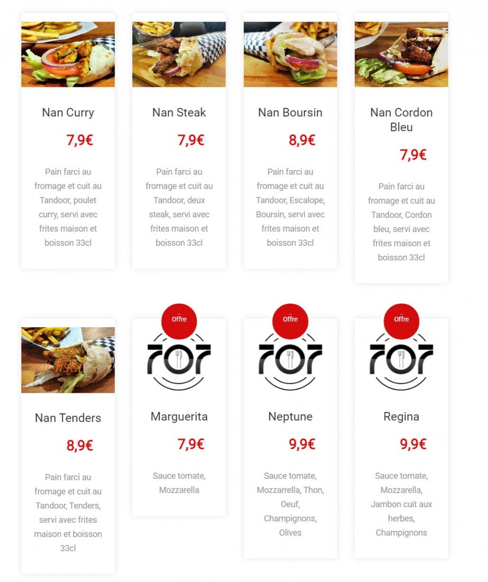 707 — carte page 3