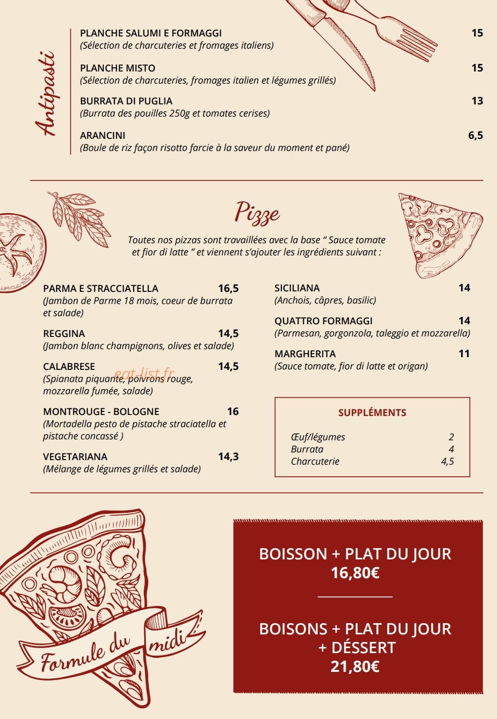 Algustodellapasta — carte page 1