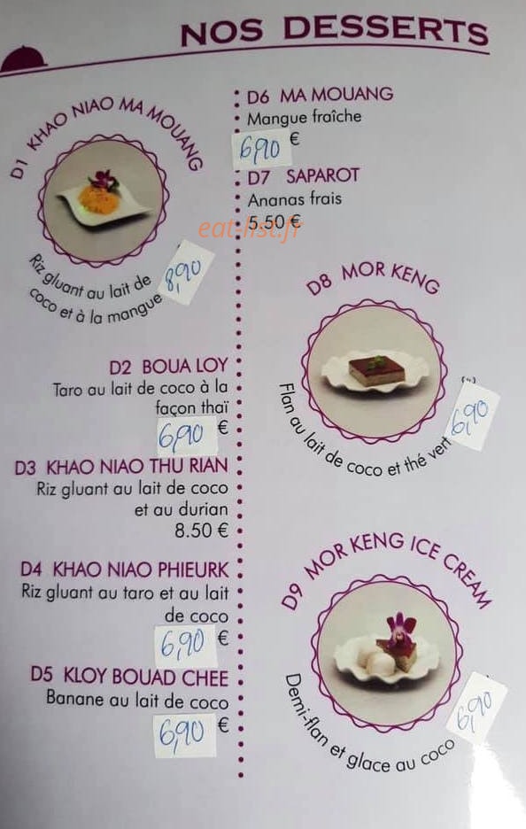 Chiang Rai Jao — carte page 11