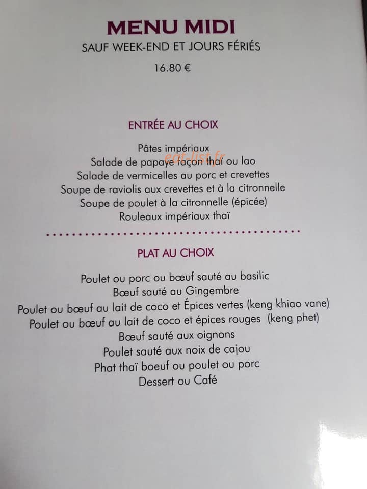 Chiang Rai Jao — carte page 10