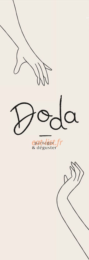 Doda — carte page 1