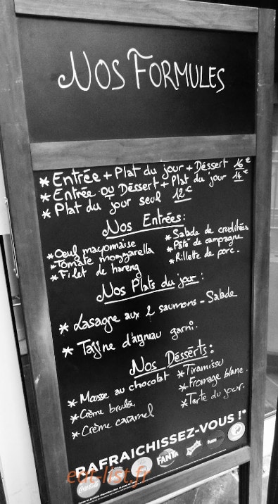 L'annexe — carte page 1