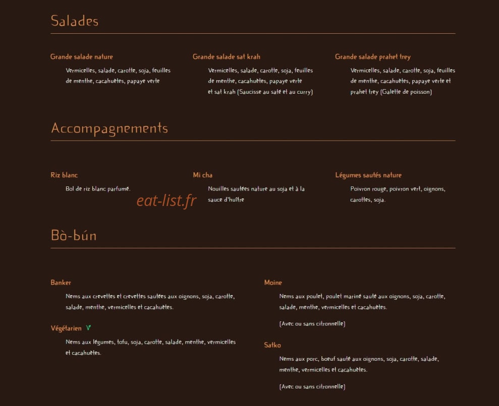 Le Mékong — carte page 3