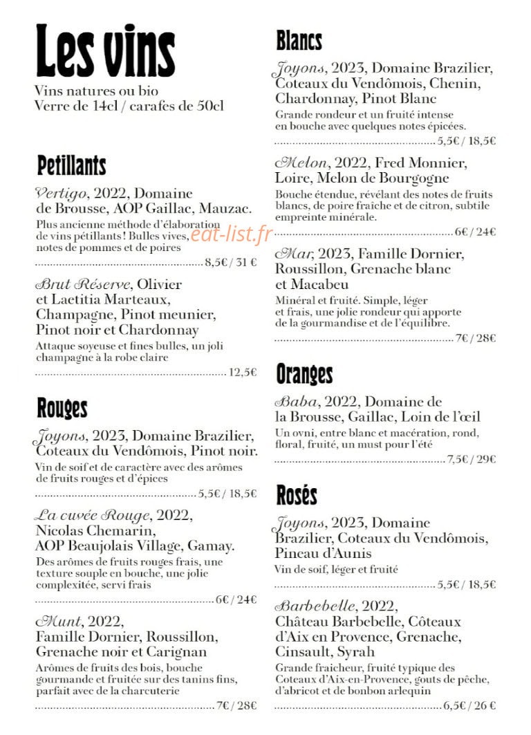 Les jardiniers — carte page 4