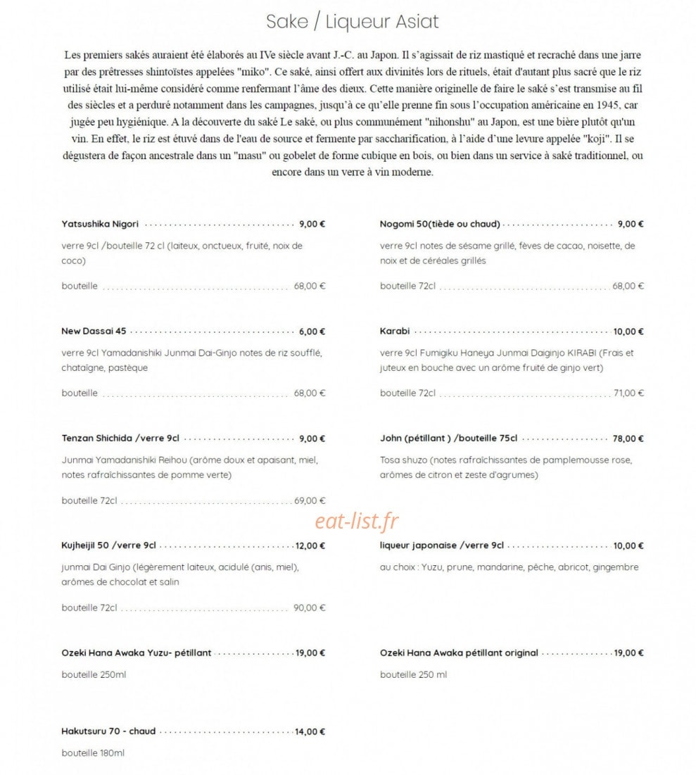 Lilas Mì — carte page 7