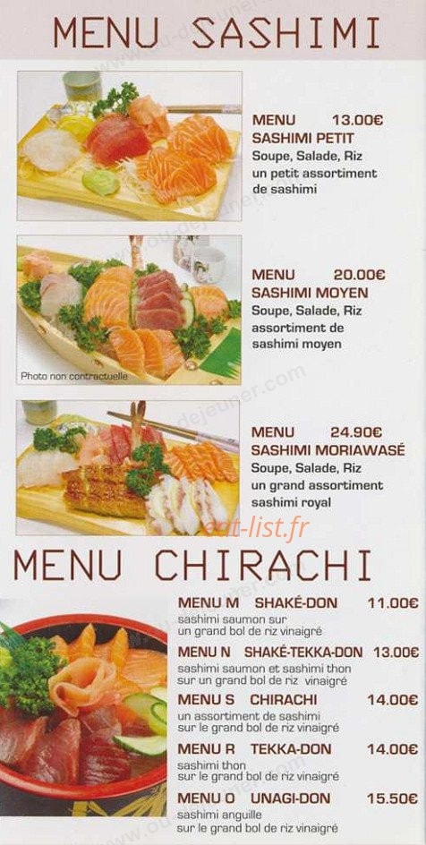 Maruyama Kyoto — carte page 6