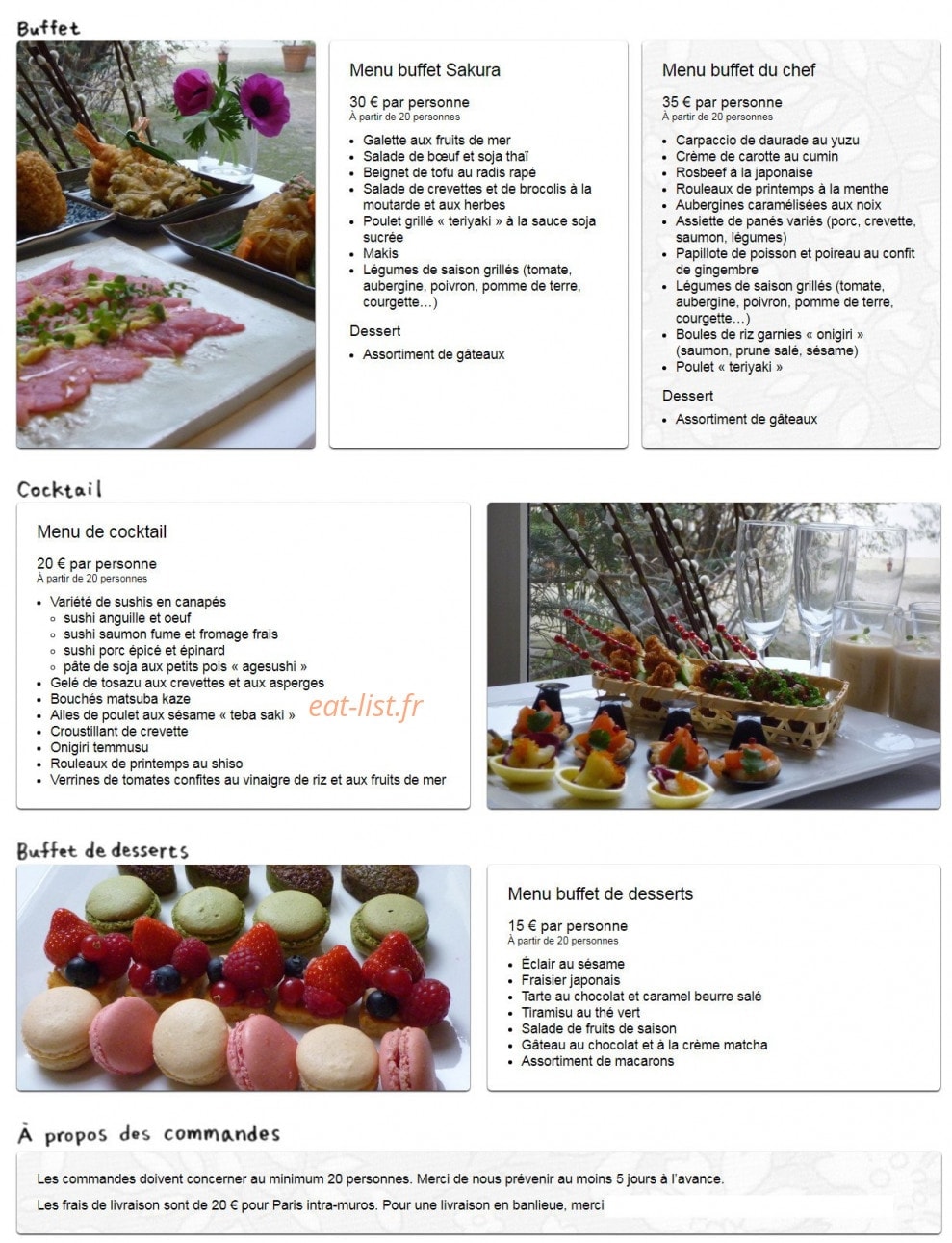 Misato — carte page 1
